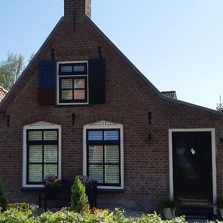 Waddenfestijn Villa Paesens Luaran gambar