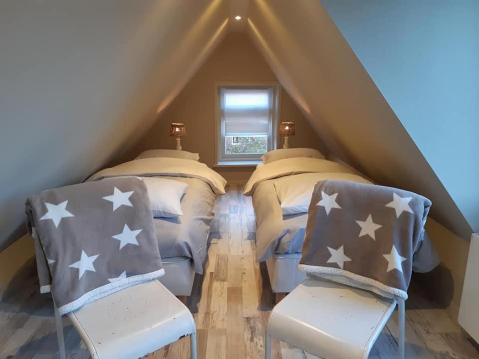 Waddenfestijn Villa Paesens Luaran gambar