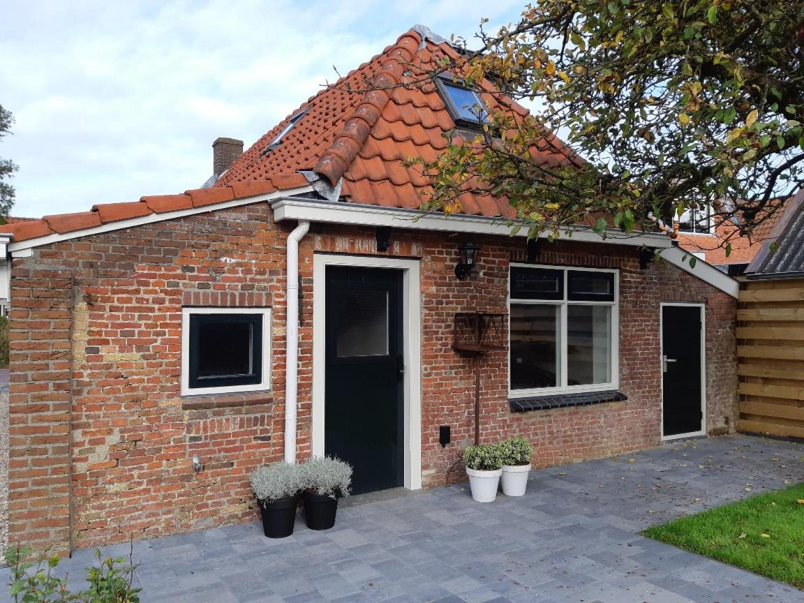 Waddenfestijn Villa Paesens Luaran gambar