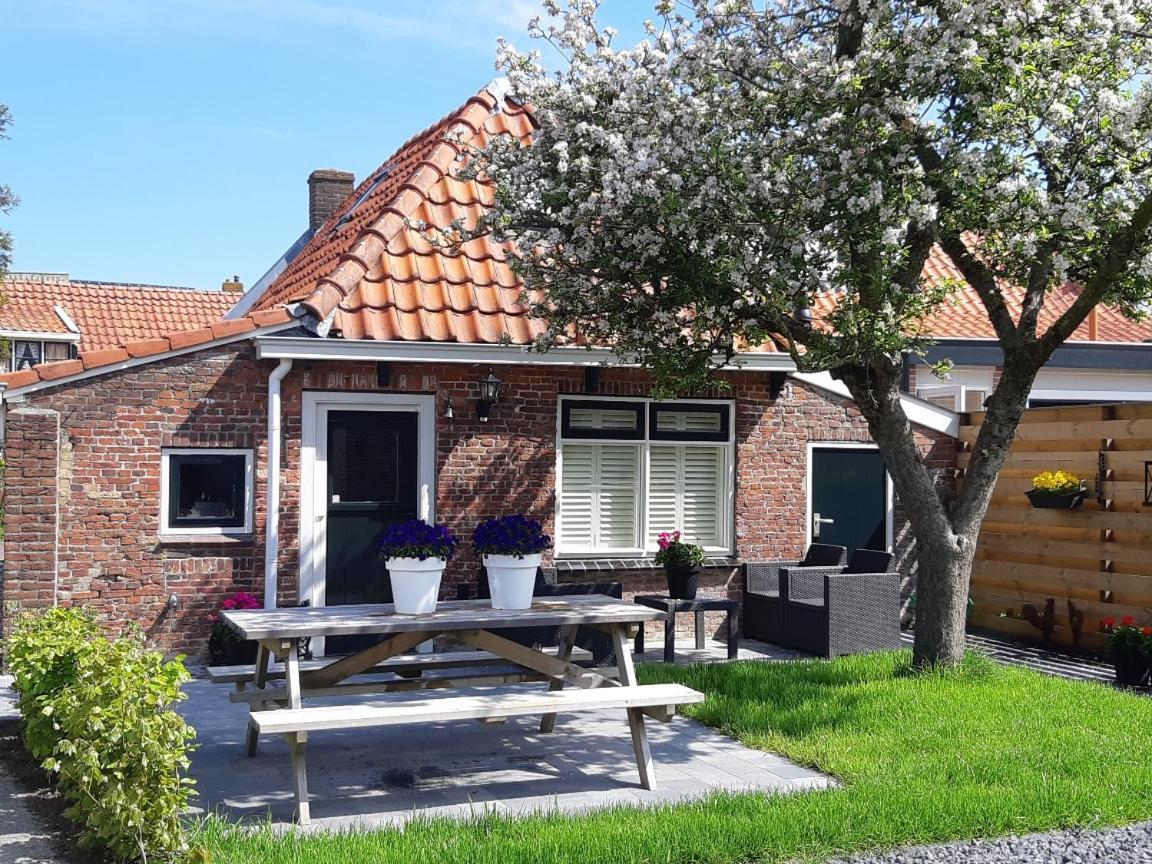 Waddenfestijn Villa Paesens Luaran gambar