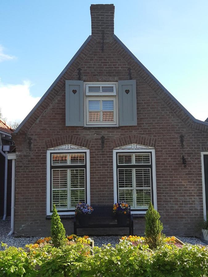Waddenfestijn Villa Paesens Luaran gambar