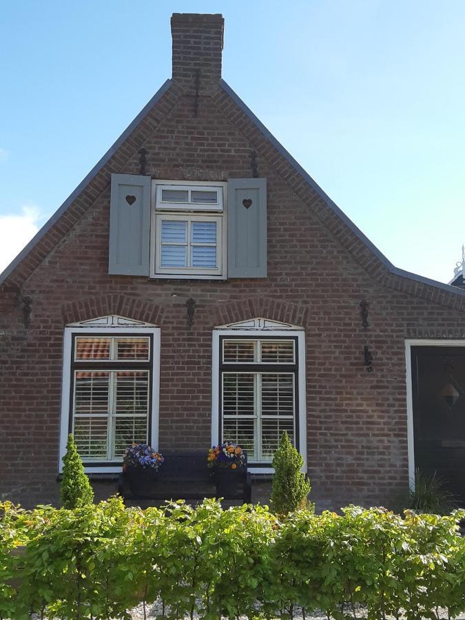 Waddenfestijn Villa Paesens Luaran gambar