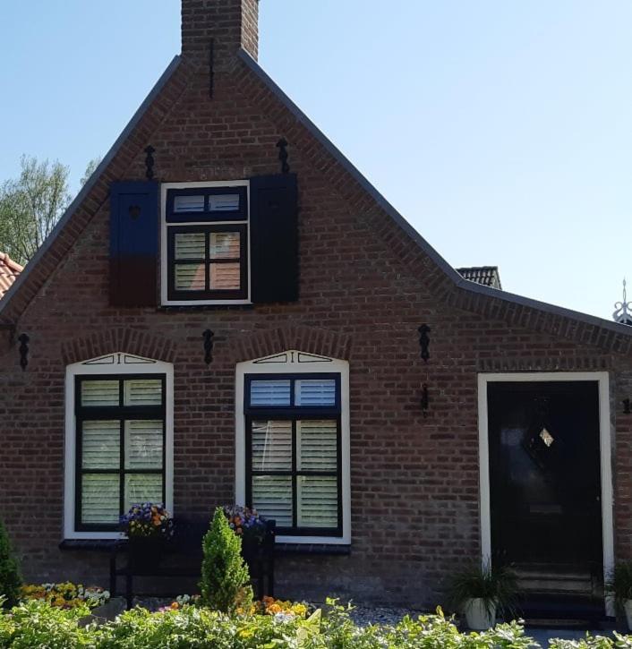 Waddenfestijn Villa Paesens Luaran gambar